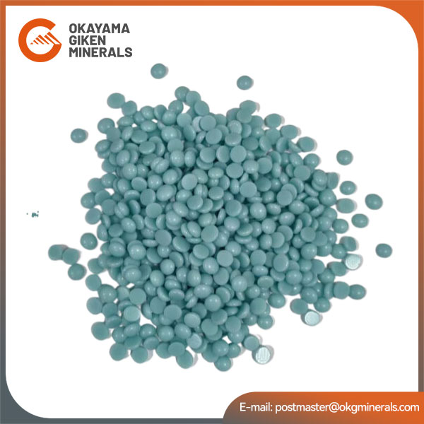 What type of wax is used for precision casting?