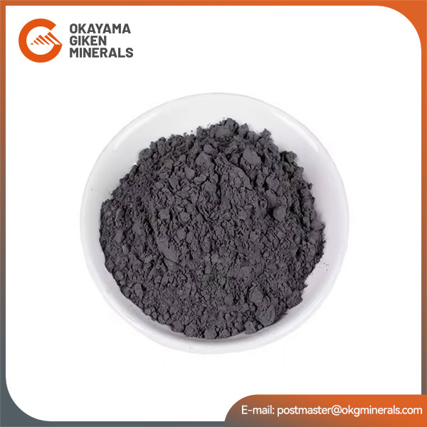 Black Silicon Carbide Powder