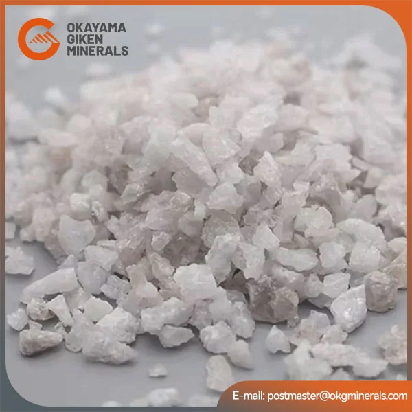 Magnesia Alumina Spinel Mas