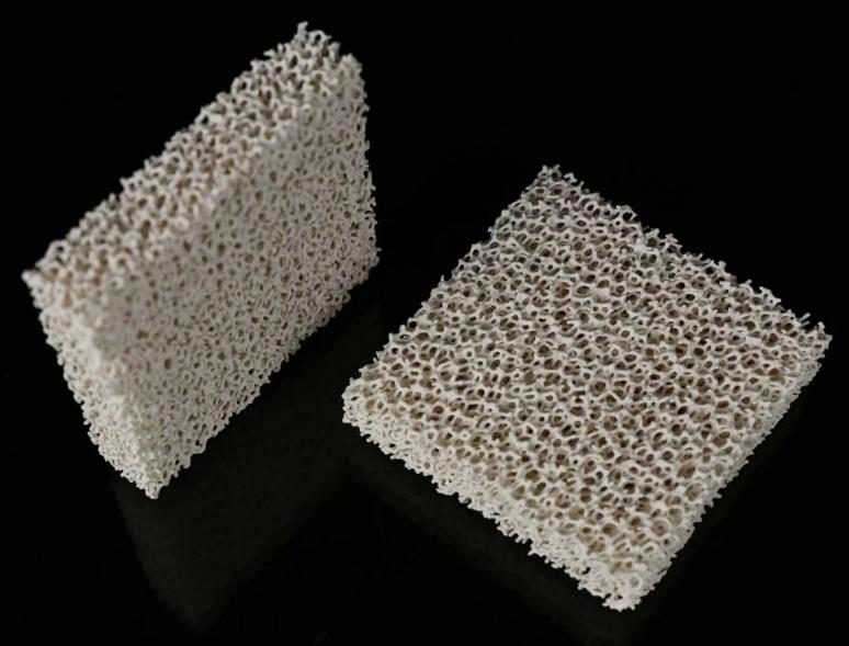 Ceramic Foam Filter 